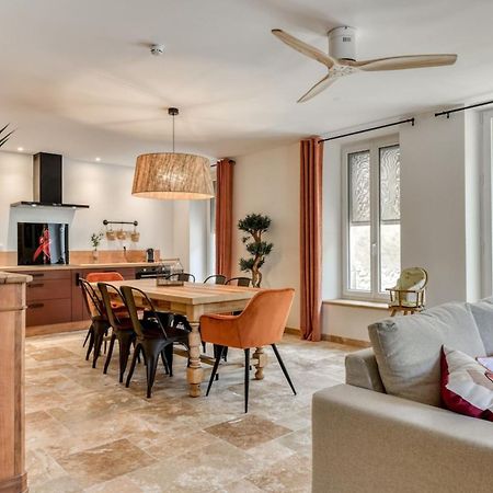 Villa Terracotta - 8 Personnes - Proche De La Mer Пейріак-де-Мер Екстер'єр фото