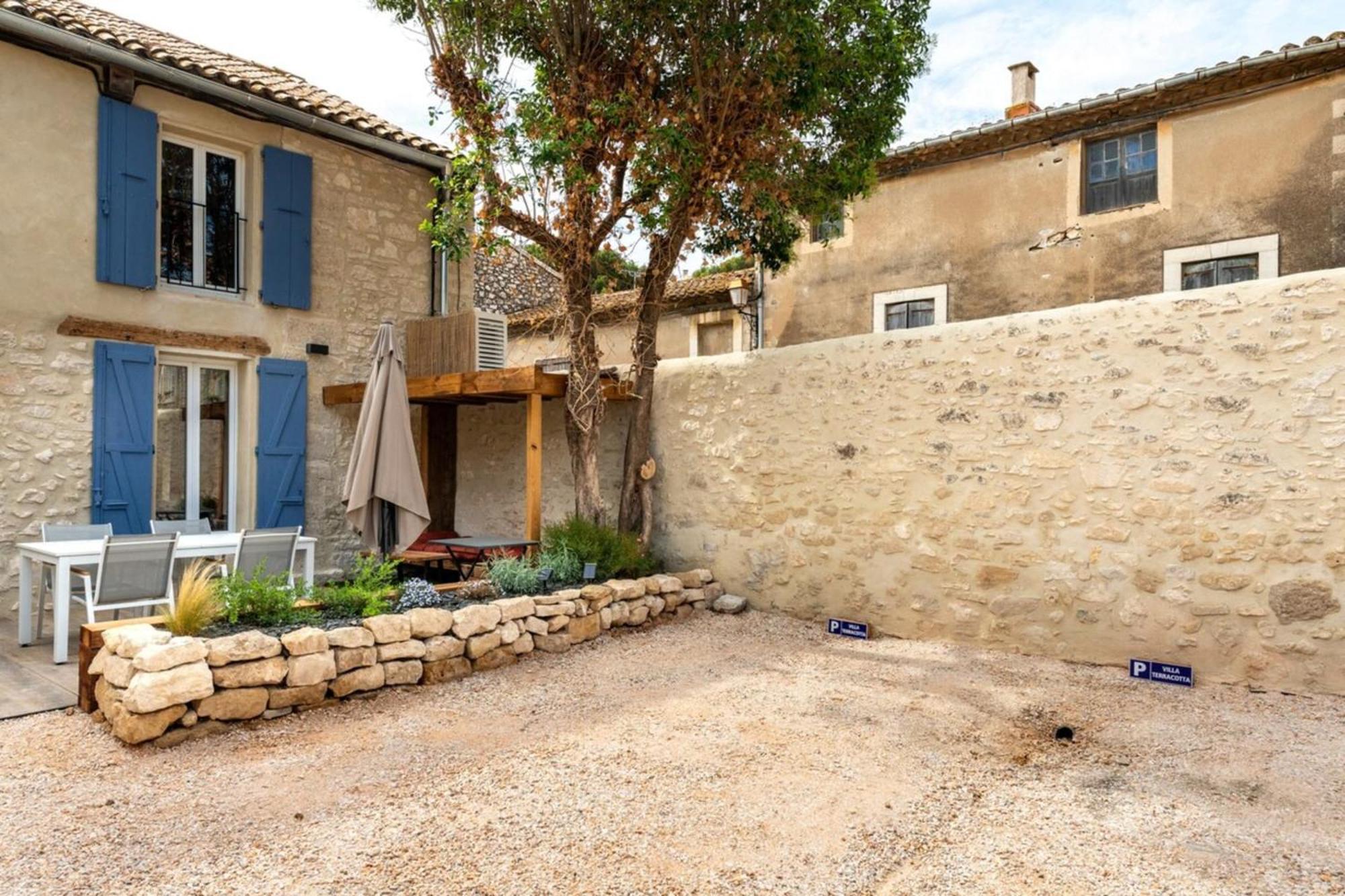 Villa Terracotta - 8 Personnes - Proche De La Mer Пейріак-де-Мер Екстер'єр фото