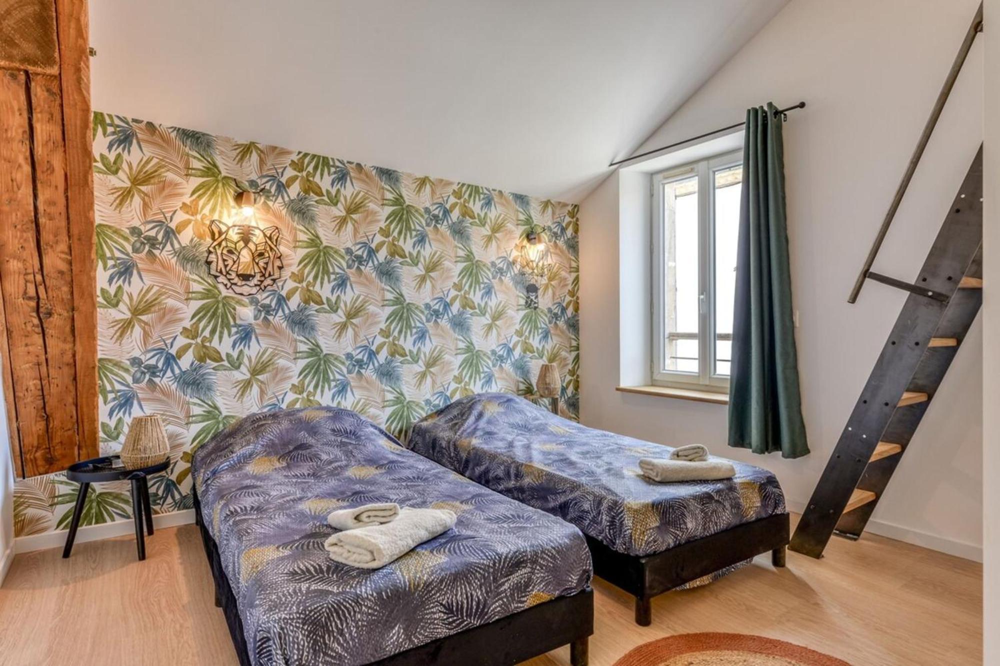 Villa Terracotta - 8 Personnes - Proche De La Mer Пейріак-де-Мер Екстер'єр фото