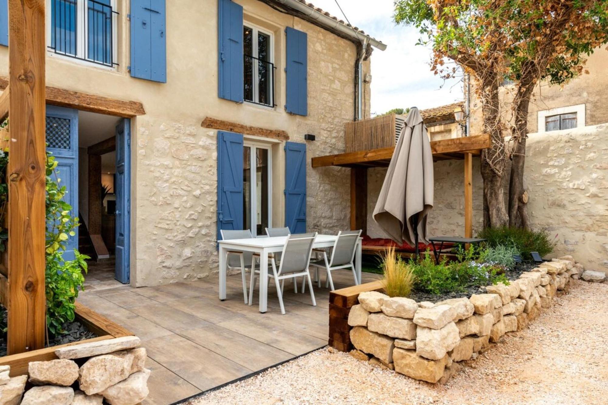 Villa Terracotta - 8 Personnes - Proche De La Mer Пейріак-де-Мер Екстер'єр фото