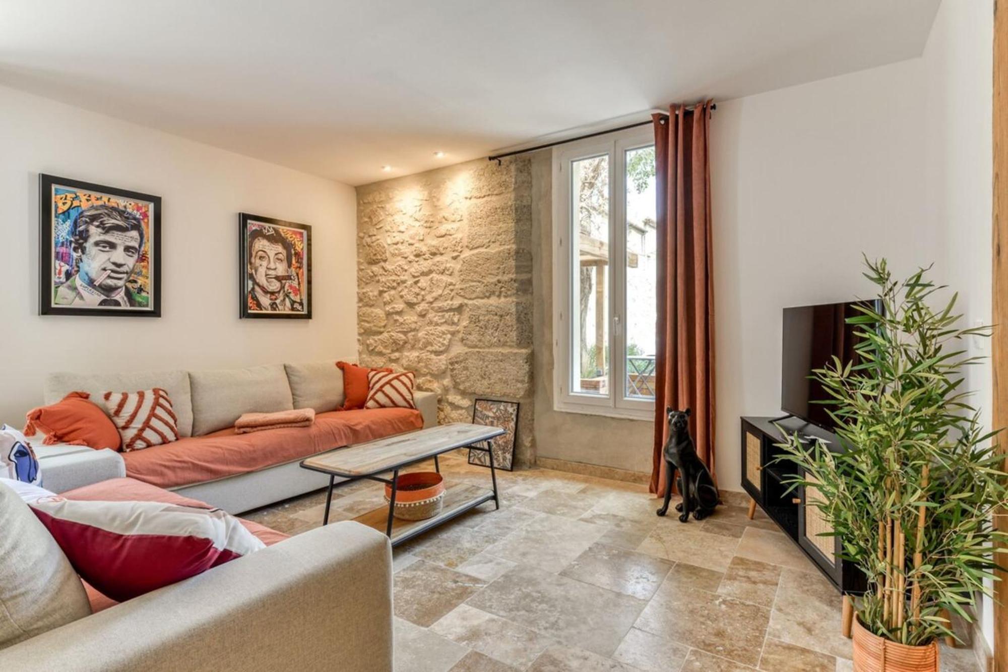 Villa Terracotta - 8 Personnes - Proche De La Mer Пейріак-де-Мер Екстер'єр фото